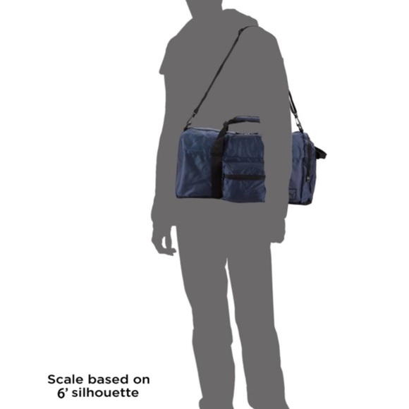 Puma camouflage Duffel Bag - Picture 3 of 8